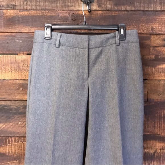 Talbots Gray Dress Slacks - Picture 5 of 9